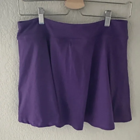 JMU Women's Athletic Skirt Size L - Picture 5 of 7